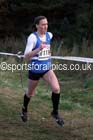 Senior women, 2016 National Cross Country Relays, Berry Hill Park, Mansfield. Photo: David T. Hewitson/Sports for All Pics